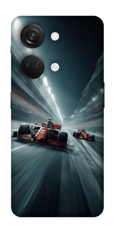 Чохол на OnePlus Nord 3 F-1 ver.5 фото 1 з 1