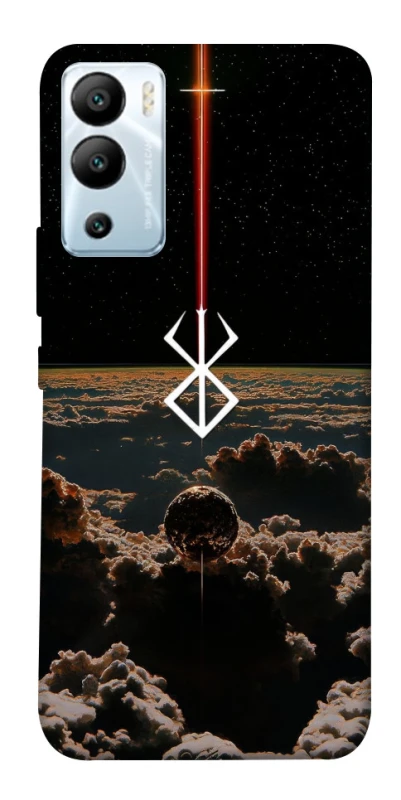 Чохол на Infinix Hot 12i Berserk Universe фото 1 з 1