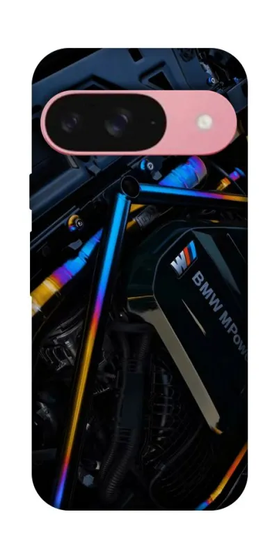 Чехол на Google Pixel 9 BMW v49 фото 1 из 1