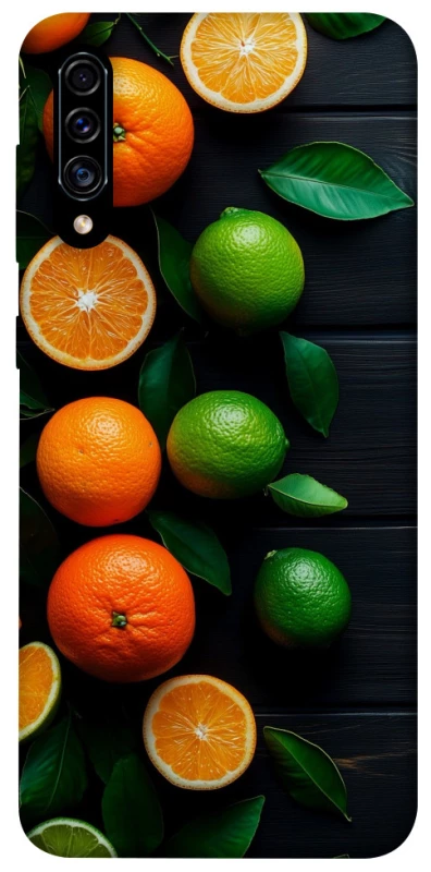 Чохол на Samsung Galaxy A50 (A505F) / A50s / A30s citrus фото 1 з 1