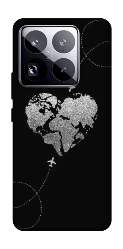 Чохол на Xiaomi 15 Pro Love aesthetic ver.12 фото 1 з 1