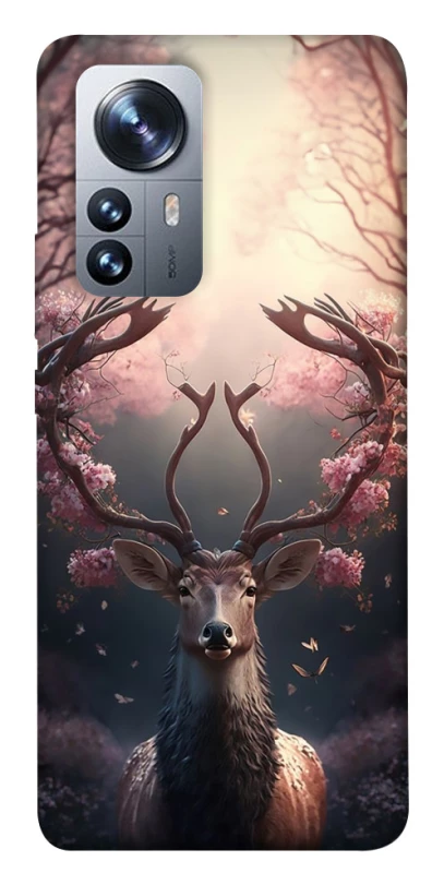 Чохол на Xiaomi 12 / 12X Скандинавський олень v3 фото 1 з 1