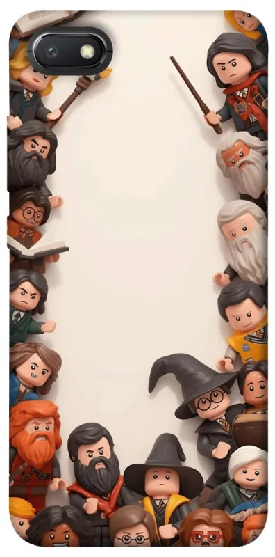 Чохол на Xiaomi Redmi 6A Harry Potter v15 фото 1 з 1