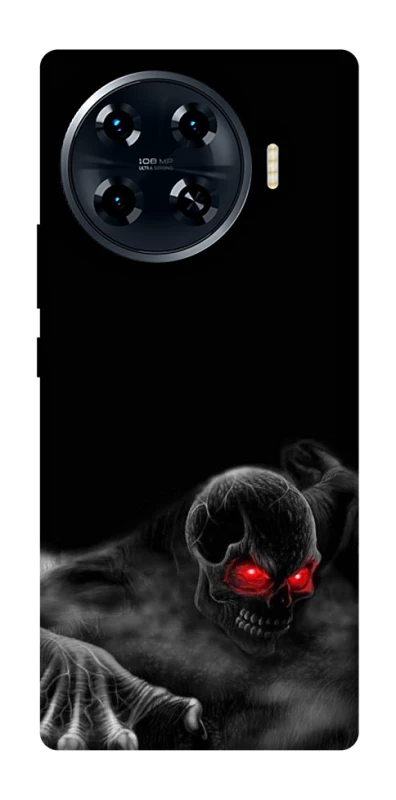 Чохол на TECNO Spark 20 Pro+ Skeleton v3 фото 1 з 1