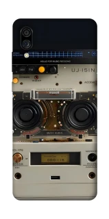 Чохол на ZTE Blade A5 (2020) Audio panel фото 1 з 1