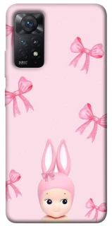 Чехол на Xiaomi Redmi Note 12 Pro 4G Ribbon Bunny фото 1 из 1