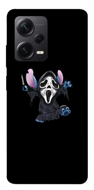 Чохол на Xiaomi Redmi Note 12 Pro 5G Halloween Stitch ver.2 фото 1 з 1