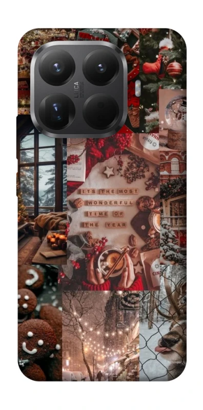 Чохол на Xiaomi 15T Pro Christmas spirit ver.3 фото 1 з 1