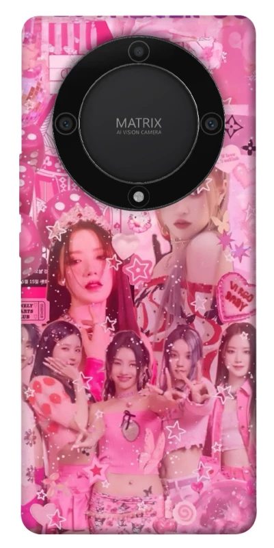 Чохол на Huawei Magic5 Lite (G)I-DLE v2 фото 1 з 1