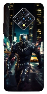 Чохол на Infinix Zero 8 Black Panther фото 1 Чохол на Infinix Zero 8 Black Panther фото 1 з 1