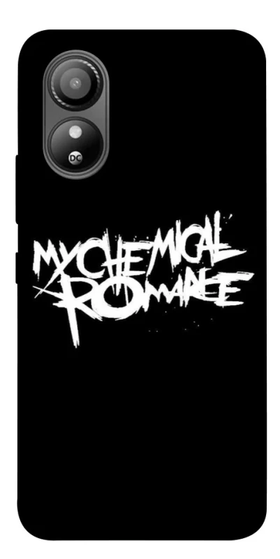 Чохол на ZTE Blade L220 My Chemical Romance logo фото 1 з 1
