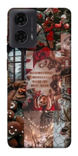 Чохол на Motorola Moto G04 Christmas spirit ver.3 фото 1 з 1