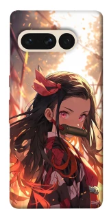 Чохол на Google Pixel 7 Pro Nezuko фото 1 з 1