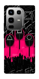 Чохол на Infinix Note 50 Pro squid game v4 фото 1 з 1