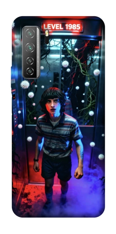 Чехол на Huawei Nova 7 SE Stranger Things ver.38 фото 1 из 1