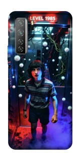 Чохол на Huawei Nova 7 SE Stranger Things ver.38 фото 1 з 1
