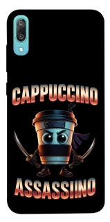 Чохол на Huawei Y6 Pro (2019) Cappuccino Assassino фото 1 з 1