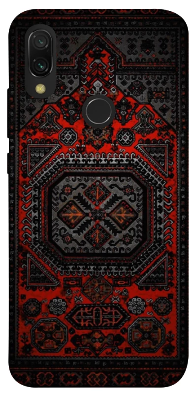 Чохол на Xiaomi Redmi 7 Килим v16 фото 1 з 1