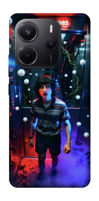 Чохол на Xiaomi Redmi Note 14 5G Stranger Things ver.38 фото 1 з 1