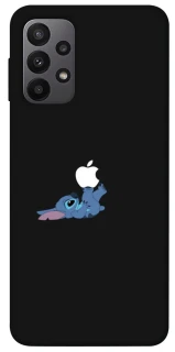 Чехол на Samsung Galaxy A23 4G Apple logo ver.9 фото 1 из 1