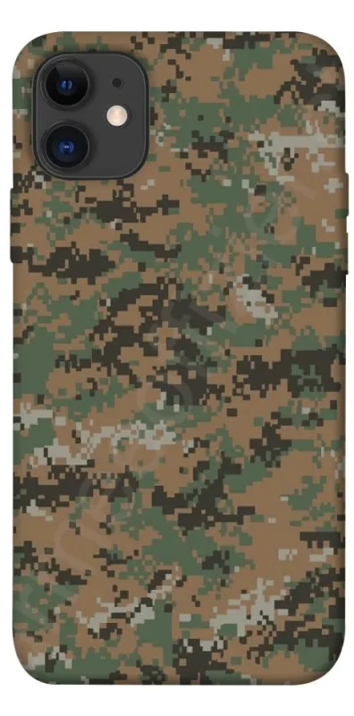 Чохол на Apple iPhone 11 (6.1") Camouflage v32 фото 1 з 1