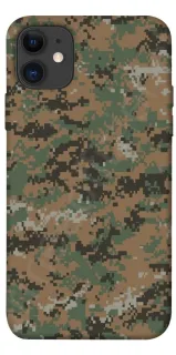 Чохол на Apple iPhone 11 (6.1") Camouflage v32 фото 1 з 1