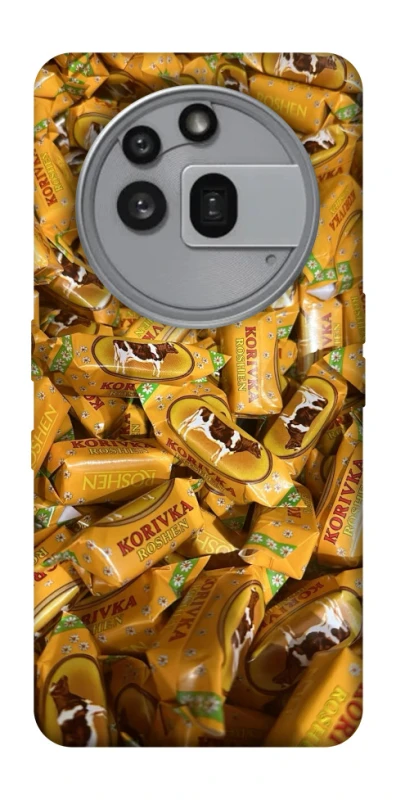 Чехол на Nothing Phone (3a) Pro Roshen фото 1 из 1