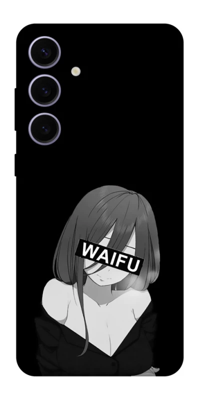 Чохол на Samsung Galaxy S25+ Waifu фото 1 з 1