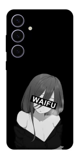 Чехол на Samsung Galaxy S25+ Waifu фото 1 из 1
