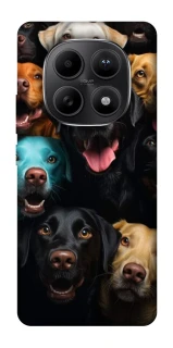 Чехол на Xiaomi Redmi Note 15 5G Собаки фото 1 из 1