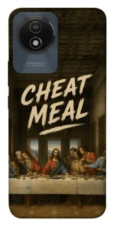 Чехол на Vivo Y02 Cheat Meal фото 1 из 1