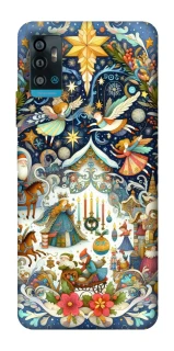 Чохол на ZTE Blade A71 Christmas spirit ver.11 фото 1 з 1