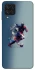 Чохол на Samsung Galaxy A22 4G Футболист фото 1 з 1