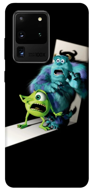 Чохол на Samsung Galaxy S20 Ultra Monsters Inc фото 1 з 1