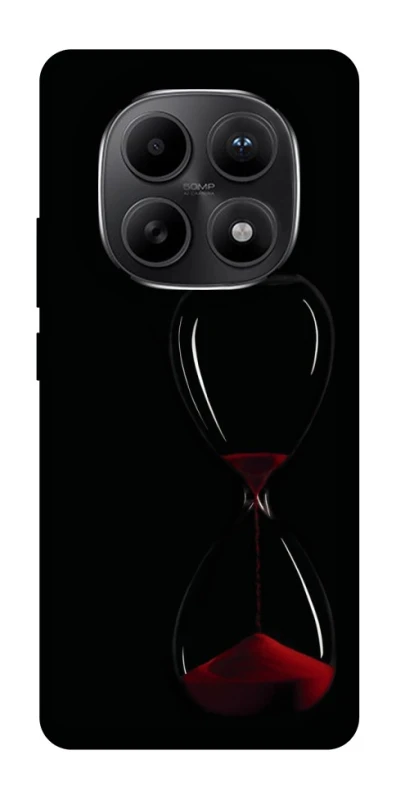 Чехол на Xiaomi Redmi Note 15 5G Red Time фото 1 из 1