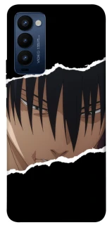 Чохол на TECNO Camon 18 Toji v6 фото 1 з 1