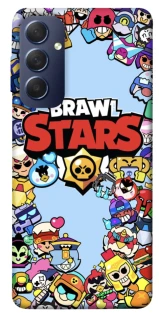 Чохол на Samsung Galaxy M54 5G Brawl Stars ver.2 фото 1 з 1
