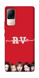 Чохол на Xiaomi Civi 6 RED VELVET v3 фото 1 з 1