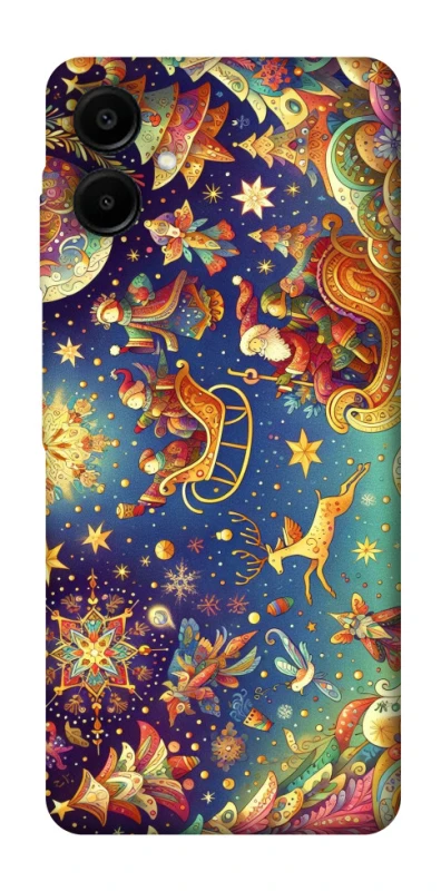 Чохол на Samsung Galaxy A07 Christmas spirit ver.10 фото 1 з 1