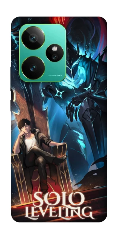 Чохол на Realme GT 7 Solo leveling  Jinwoo фото 1 з 1