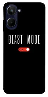 Чехол на Realme 10 4G Beast mode фото 1 из 1