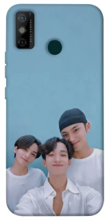 Чехол на TECNO Spark 6 Go Seventeen фото 1 из 1