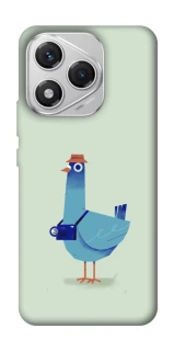 Чохол на Honor 400 Lite Голуб-детектив фото 1 з 1