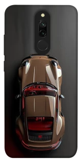 Чехол на Xiaomi Redmi 8 911 brown фото 1 из 1