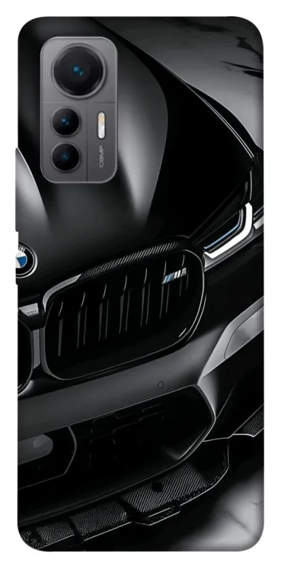Чохол на Xiaomi 12 Lite BMW M5 v35 фото 1 з 1