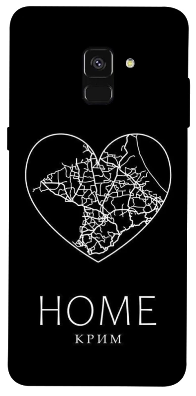 Чохол на Samsung A530 Galaxy A8 (2018) Крим Home фото 1 з 1
