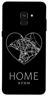 Чохол на Samsung A530 Galaxy A8 (2018) Крим Home фото 1 з 1