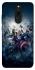 Чехол на Xiaomi Redmi 8 Marvel heroes фото 1 из 1