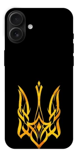 Чохол на Apple iPhone 16 Plus Герб України v3 фото 1 з 1