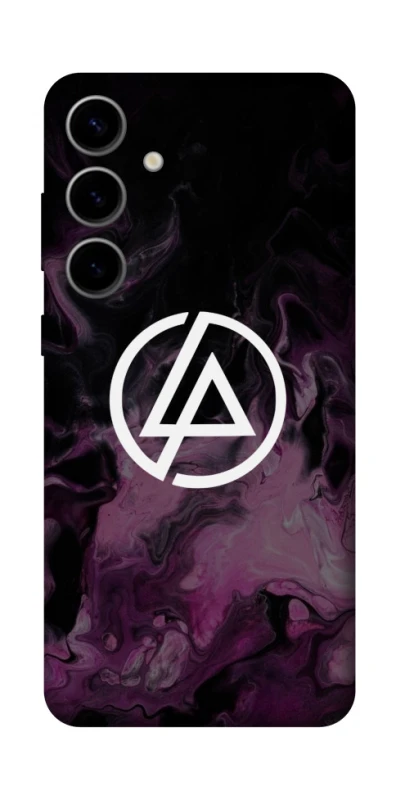 Чохол на Samsung Galaxy S25 FE Linkin Park logo ver.6 фото 1 з 1